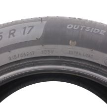 5. 215 65 17 4x MICHELIN 215/65 R17 103V XL Primacy4 Sommerreifen 2022 VOLL Wie Neu