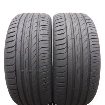 225 45 17 2x NEXEN 225/45 R17 91W Nfera Sport SU2 Sommerreifen 2023 VOLL Wie Neu