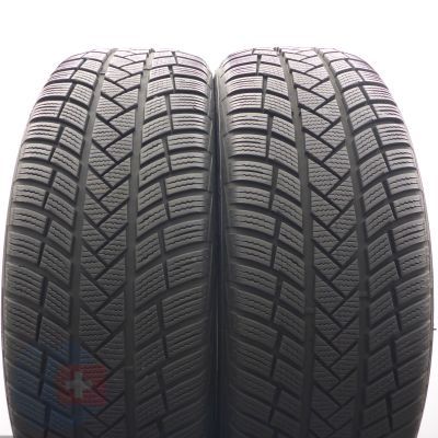 225 55 18 2x VREDESTEIN 225/55 R18 102V XL Wintrac PRO Winterreifen 2022 7mm