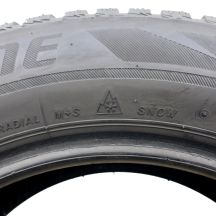 2. 195 65 15 2x BRIDGESTONE 195/65 R15 91H Blizzak Lm001 Winterreifen 2019 6,8-7,5mm