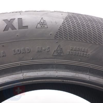 8.  235 55 17 4x CONTINENTAL 235/55 R17 103V XL  WinterContact TS 850 P Winterreifen 2018 7,8-8,2mm 