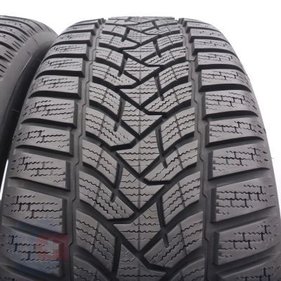 3. 205 50 17 2x DUNLOP 205/50 R17 93V XL Winter Sport 5 Winterreifen 2019 8,2mm