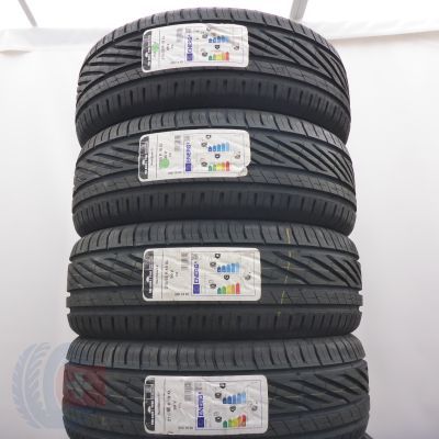 215 55 18 4x UNIROYAL 215/55 R18 99V XL RainSport5 Sommerreifen 2024 WIE NEU VOLL