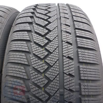 3. 235 50 17 2x CONTINENTAL 235/50 R17 96V WinterContact TS 850 P Demo Winterreifen 2020 Ungebraucht  