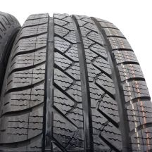 3.  215 65 16C 2x GOODYEAR 215/65 R16C 106/104T Vector4SeasonS Cargo Ganzjahresreifen 2021 VOLL WIE NEU
