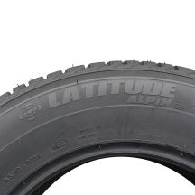 6. 215 70 16 2x MICHELIN 215/70 R16 104H XL Latitude ALpin LA2 Winterreifen 2015 5,8-6mm