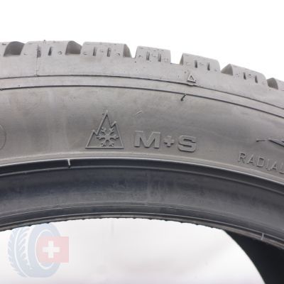 2. 245 40 19 1x DUNLOP 245/40 R19 98V XL WinterSport 5 Winterreifen 2024 8,5mm