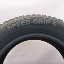 9. 205 60 16 4x SEMPERIT 205/60 R16 96H XL Speed-Grip 5 Winterreifen 2024 WIE NEU 8,8-9mm