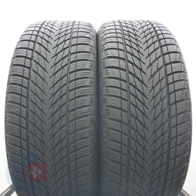 215 50 18 2x GOODYEAR 215/50 R18 92V UltraGrip Performance 3 Winterreifen 2023 7,5-6,5mm