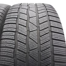 3. 285 45 20 2x CONTINENTAL  285/45 R20  112V XL ContiWinterContact TS 830P Winterreifen 2018 7-7,2mm