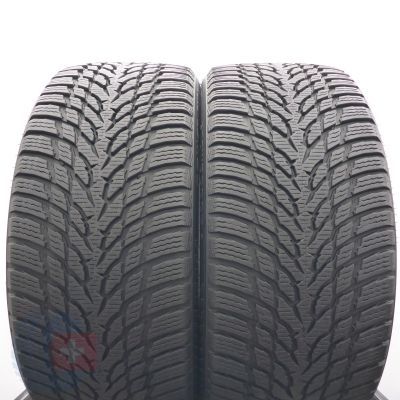 3.  245 40 19 4 x NOKIAN  245/40 R19 98V XL Snowproof 1 Winterreifen  2024 7,5-7,2mm
