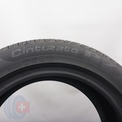 5. 225 55 17 2x PIRELLI 225/55 R17 97W Cinturato P7 BMW Sommerreifen 2018/19 7,2mm 2x PIRELLI 97W Cinturato P7 BMW Letnie 2018/19 7,2mm97W Cinturato P7 BMW Letnie 2018/19 7,2mm