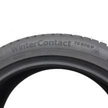 7. 225 45 18 2x CONTINENTAL 225/45 R18 95V XL WinterContact TS870P Winterreifen 2021, 2022 7-7,5mm