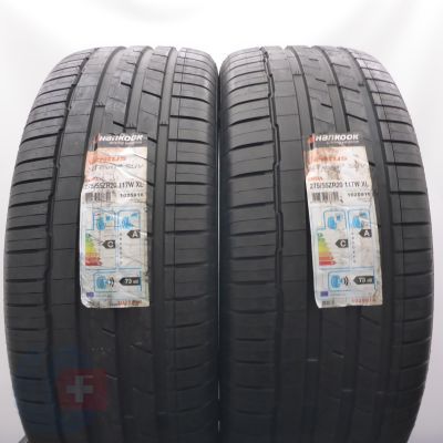 3. 275/55 R20 4x HANKOOK 275/55 R20 117W XL Ventus S1 evo3 SUV Sommerreifen 2021 Ungebraucht  