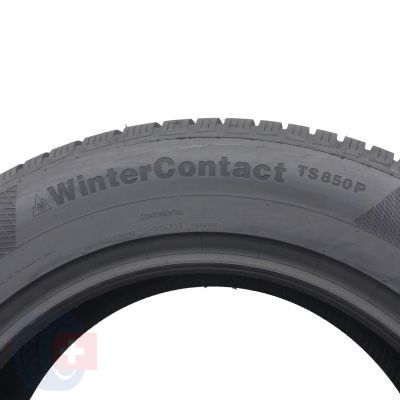 4. 1 x CONTINENTAL 235/60 R17 106V XL WinterContact Ts870P Winterreifen 2021 WIE NEU VOLL