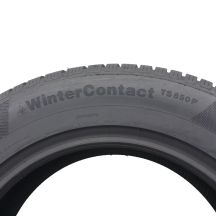 4. 1 x CONTINENTAL 235/60 R17 106V XL WinterContact Ts870P Winterreifen 2021 WIE NEU VOLL