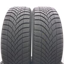 4. 195 55 16 4x SEMPERIT 195/55 R16 91H Speed-Grip 5 Winterreifen 2025 8-7,8mm WIE NEU 