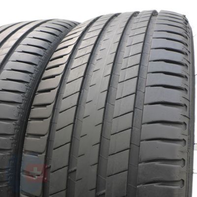 3. 2 x MICHELIN 235/50 R19 103V XL Latitude Sport 3 VOL ACOUSTIC  Sommerreifen DOT18  6.2-6.5mm