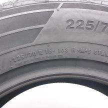 7. 225 70 16 2x CONTINENTAL 225/70 R16 103H ContiCrossContact LX 2 M+S Sommerreifen 2018/20 VOLL  7. 225 70 16 2x CONTINENTAL 225/70 R16 103H ContiCrossContact LX 2 M+S Sommerreifen 2018/20 VOLL