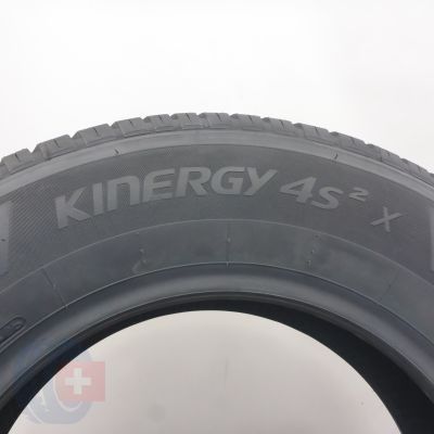 9. 215 70 16 4x HANKOOK 215/70 R16 100H Kinergy 4S 2 X Ganzjahresreifen 2025 Ungebraucht   