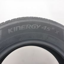 9. 215 70 16 4x HANKOOK 215/70 R16 100H Kinergy 4S 2 X Ganzjahresreifen 2025 Ungebraucht   