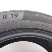 5. 235 55 19 4x MICHELIN 235/55 R19 105W XL MO e-primacy Sommerreifen 2023 5,8-6,2mm