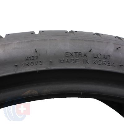 6. 225 35 19 1x HANKOOK 225/35 ZR19 88Y XL Ventus S1 evo 3 K127 Sommerreifen 2020 6,9mm