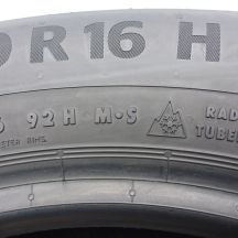 2. 205 60 16 4x CONTINENTAL 205/60 R16 92H WinterContact TS870P Winterreifen 2023, 2024 7-7,5mm