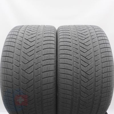 315 30 22 2x PIRELLI 315/30 R22 107V XL Scorpion Winter Winterreifen 2022 6,2mm