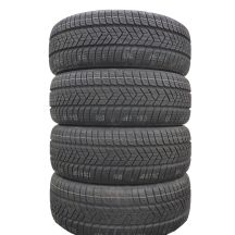  4 x PIRELLI 235/55 R19 101V Scorpion Winter AR Winterreifen 2020 WIE NEU VOLL