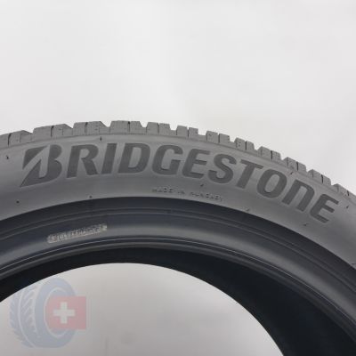 5. 255 45 19 4x BRIDGESTONE 255/45 R19104V XL Blizzak LM005 Winterreifen 2024 8-7,5mm