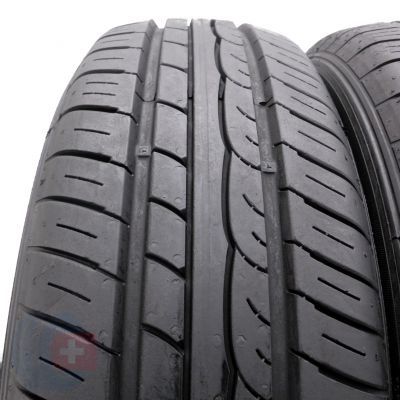 2. 4 x DUNLOP 175/65 R15 84H SP Sport Fastresponse Sommerreifen  DOT18 WIE NEU