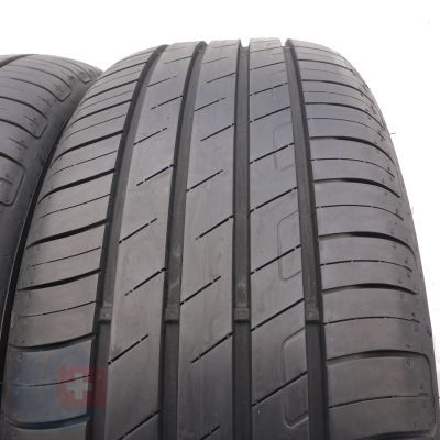 3. 2 x GOODYEAR 215/55 R17 98W XL EfficientGrip Performance Sommerreifen 2020 7-7,5mm