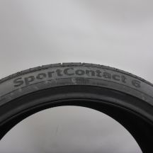 4. 225 40 19 1x CONTINENTAL 225/40 R19 93Y XL SportContact 6 Sommerreifen 2020 Ungebraucht  