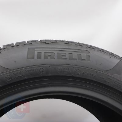 7. 255 55 19 4x PIRELLI 255/55 R19 111H XL RO  Scorpion Winter Winterreifen 2024 6,8mm
