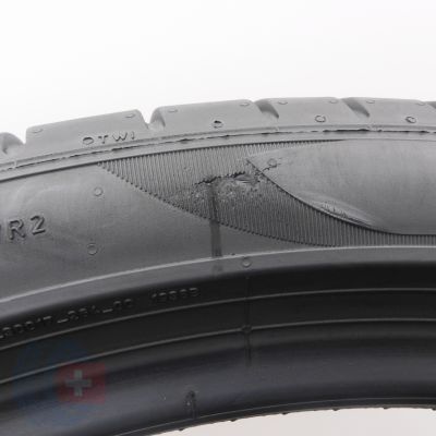 6. 265 35 22 1x PIRELLI 265/35 R22 102V XL P Zero VOL PNCS Sommerreifen 2023 6,8mm