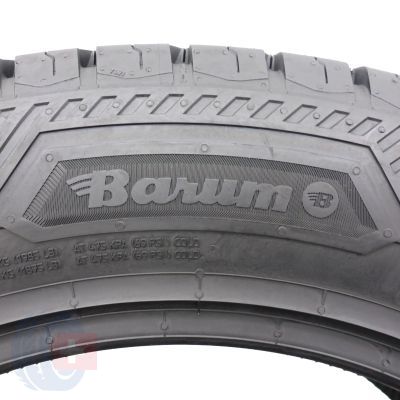 5. 195 65 16C 2x BARUM 195/65 R16C 104/102T Vanis 3 Sommerreifen 2023 WIE NEU VOLL
