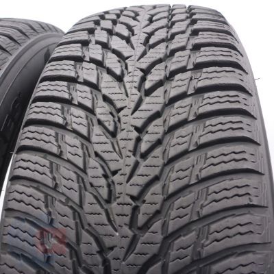 4. 175 65 15 2x NOKIAN 175/65 R15 84T Snowproof 1 Winterreifen 2023 7mm