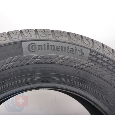 4.  205 70 15C 2x CONTINENTAL 205/70 R15C 106/104R VanContact 4Season Ganzjahresreifen 2022 Ungebraucht   