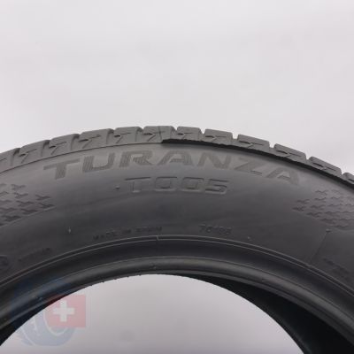 5. 215 55 16 1x BRIDGESTONE 215/55 R16 97W XL Turanza T005 Sommerreifen 2021 7mm