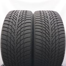 245 40 19 2x NOKIAN 245/40 R19 98V XL Snowproof1 Winterreifen 2024 7,8-8mm