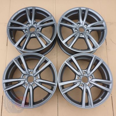 4 x Alufelgen 17 SUBARU 5x114,3 7J ET55 MAK Impreza Legacy