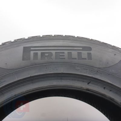 5. 235 60 18 4x PIRELLI 235/60 R18 103H Scorpion Winter M0 Wointerreifen 2022 Ungebraucht   