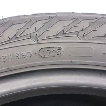 3. 225 55 R17C 4x NOKIAN 225/55 R17C 109/107T Snowproof C Winterreifen 2025 8mm WIE NEU 
