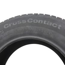 8. 4 x CONTINENTAL 205/70 R15 96T ContiCrossContact Winter Winterreifen 2022 WIE NEU VOLL