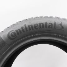 2. 215 55 16 1x CONTINENTAL 215/55 R16 93H WinterContact TS 870 Winterreifen 2022 VOLL WIE NEU 