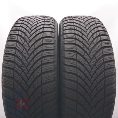 215 55 17 2x SEMPERIT 215/55 R17 98V XL Speed-Grip 5 Winterreifen 2024 7,2-7,8mm