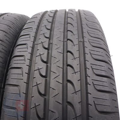 2. 4 x GOODYEAR 215/65 R16 98H EfficientGrip SUV Sommerreifen 2015 7,2-7,4mm