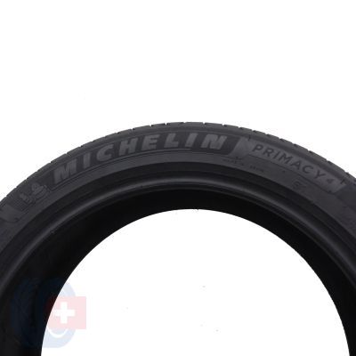 6. 4 x MICHELIN 235/45 R20 100V XL Primacy 4 S1 Sommerreifen 2023 6,2mm