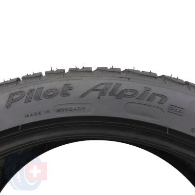 6. 2 x MICHELIN 285/35 R20 104W XL Pilot Alpin PA4 Winterreifen 2020/21 5-6mm